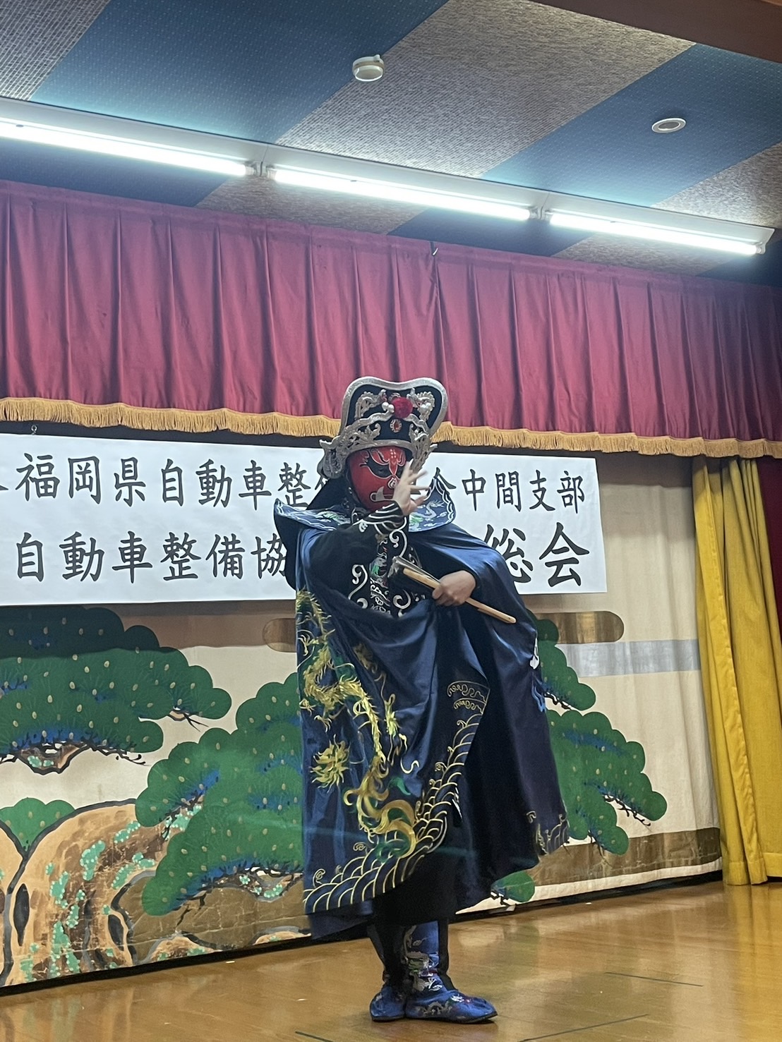 例会の様子4