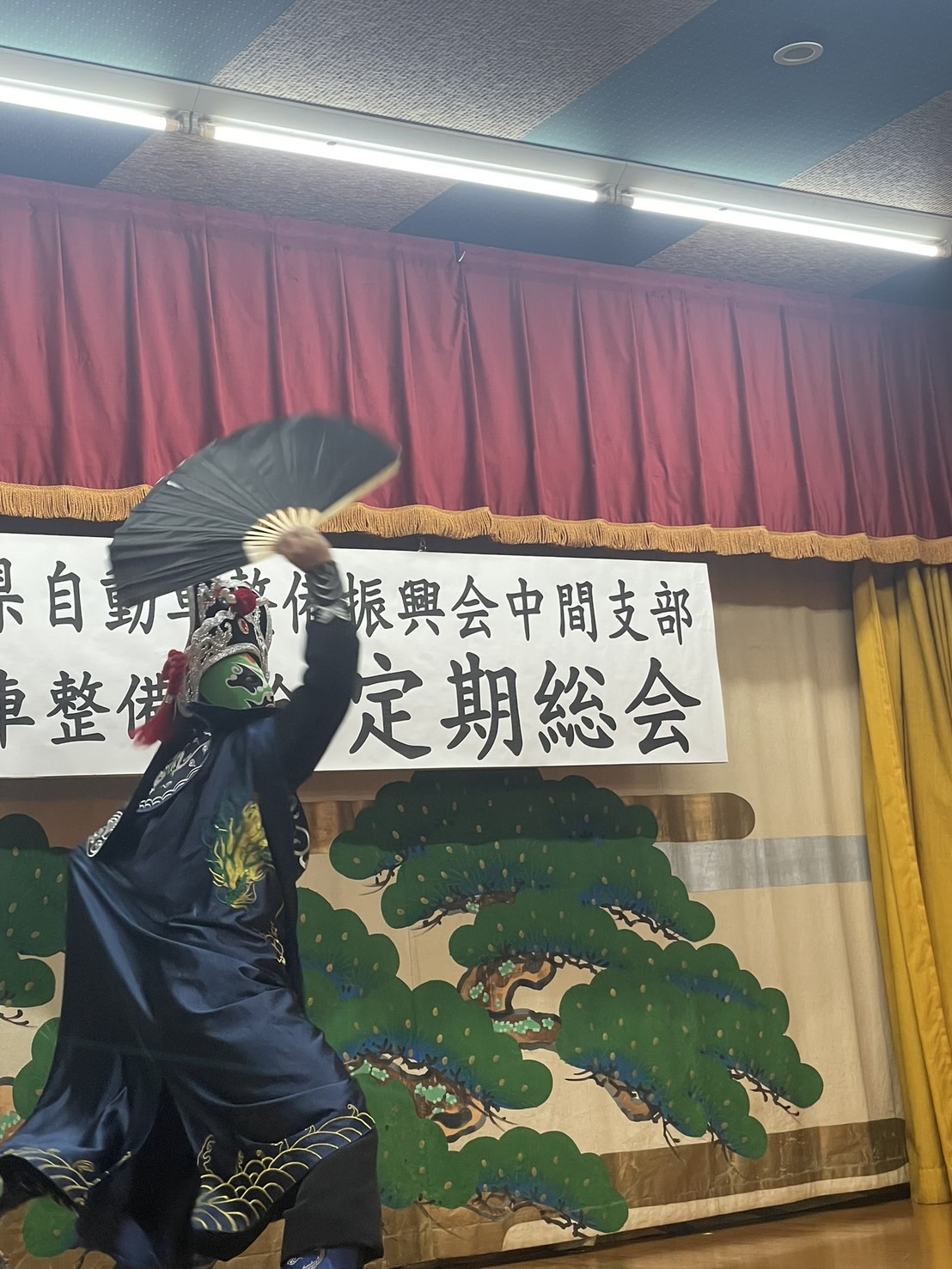 例会の様子2